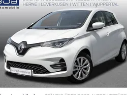 Weiß Gebraucht 2022 Renault Zoe Experience Kleinwagen | 14.777 € (Superpreis)