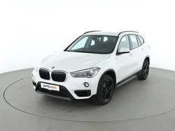 Weiß Gebraucht 2018 BMW X1 Advantage SUV | 19.790 € (Fairer Preis)