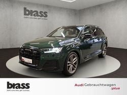 Individuallackierungen audi exclusive Gebraucht 2024 Audi Q7 Ambiente SUV | 63.700 € (Superpreis)