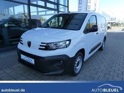 Weiss icy Neu 2025 Peugeot Partner Van / Kleinbus | 25.450 € (Etwas zu teuer)