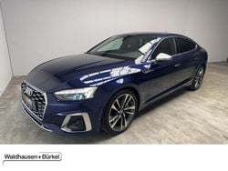 Navarrablau Gebraucht 2020 Audi S5 Sportback Design Kleinwagen | 41.950 € (Superpreis)