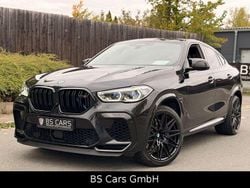 Schwarz Gebraucht 2020 BMW X6 M Competition Edition SUV | 71.900 € (Superpreis)
