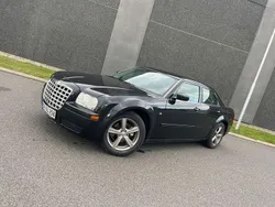 Schwarz Gebraucht 2008 Chrysler 300C Limousine | 3.700 €