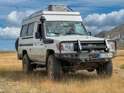 Weiß Gebraucht 2008 Toyota Land Cruiser SUV | 90.000 €