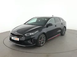 Schwarz Gebraucht 2019 Kia ProCeed Kleinwagen | 20.050 € (Etwas zu teuer)