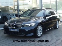 Blacksaphirschwarz Gebraucht 2024 BMW 320 Performance Kombi | 41.700 € (Etwas zu teuer)