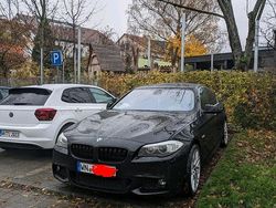 Schwarz Gebraucht 2025 BMW 535 M Performance Limousine | 14.500 €
