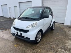 Weiß Gebraucht 2007 Smart ForTwo Coupé Pure Coupé | 3.300 €
