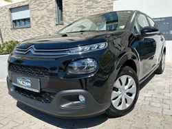 Lackierung schwarz perla nera/ Gebraucht 2019 Citroën C3 Feel Kleinwagen | 8.990 € (Fairer Preis)