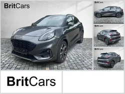 Grau (metallic) Gebraucht 2024 Ford Puma ST-Line X SUV | 23.449 € (Guter Preis)