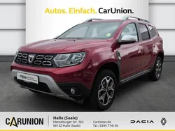 Kalaharirot Gebraucht 2021 Dacia Duster SUV | 15.500 € (Etwas zu teuer)