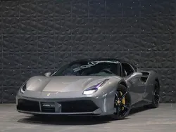 Grau Gebraucht 2015 Ferrari 488 | 207.900 € (Superpreis)