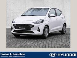 Atlas white / sol Gebraucht 2025 Hyundai i10 Select Kleinwagen | 14.450 € (Guter Preis)