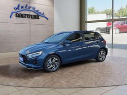 Vibrant blue Neu 2025 Hyundai i20 Kleinwagen | 21.910 € (Guter Preis)
