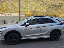 Silber Gebraucht 2022 Mitsubishi Eclipse Cross Select SUV | 19.800 € (Fairer Preis)