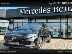 Schwarz Gebraucht 2021 Mercedes EQA250 Progressive SUV | 32.000 € (Etwas zu teuer)