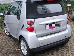 Silber Gebraucht 2007 Smart ForTwo Cabrio Pulse Cabrio | 4.250 € (Guter Preis)