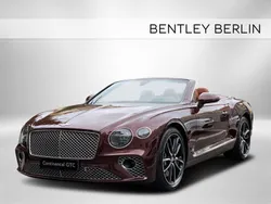 Cricket ball Gebraucht 2020 Bentley Continental GT Convertible Mulliner Cabrio | 209.500 €