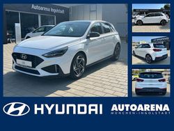 Atlas white / sol Neu 2025 Hyundai i30 N Line Limousine | 25.975 € (Fairer Preis)