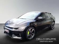 Auroraschwarz met. Gebraucht 2023 Kia EV6 4 SUV | 69.770 €
