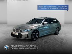 Grau Gebraucht 2024 BMW 330e M Sport Kombi | 44.411 € (Fairer Preis)