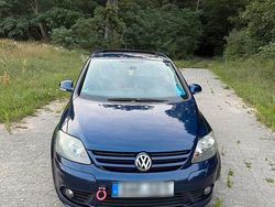 Blau Gebraucht 2007 VW Golf V Kleinwagen | 2.999 €