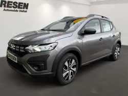 Grau Neu 2025 Dacia Sandero Essentiel Kleinwagen | 16.905 € (Fairer Preis)