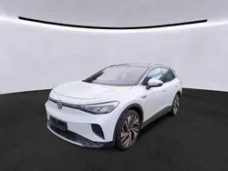 Gletscherweiß metallic (metallic) Gebraucht 2023 VW ID.4 Pro Performance SUV | 29.900 € (Guter Preis)