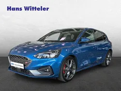 Blau Gebraucht 2020 Ford Focus ST Limousine | 22.490 € (Fairer Preis)