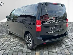 Schwarz / perlaneraschwarz Neu 2024 Citroën Spacetourer Feel Van | 35.970 € (Fairer Preis)