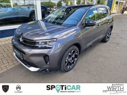 Grau Gebraucht 2023 Citroën C5 Aircross Feel SUV | 21.490 € (Fairer Preis)
