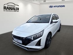 Weiss Neu 2025 Hyundai i20 Prime Kleinwagen | 22.790 € (Superpreis)