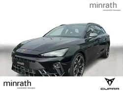 Schwarz Neu 2025 Cupra Leon VZ Kombi | 38.720 € (Guter Preis)