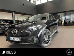 Schwarz Gebraucht 2025 Mercedes GLC200 AMG SUV | 72.500 €