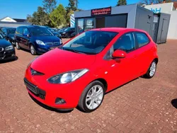 Rot Gebraucht 2008 Mazda 2 Kleinwagen | 4.500 € (Teuer)