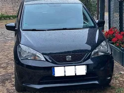 Schwarz Gebraucht 2013 Seat Mii Reference Kleinwagen | 3.900 € (Guter Preis)