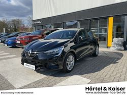 Blackpearlschwarz (schwarz) (schwarz) Gebraucht 2020 Renault Clio V Experience Limousine | 12.290 € (Fairer Preis)