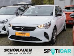 Weiß Gebraucht 2022 Opel Corsa-e Edition Kleinwagen | 15.490 € (Guter Preis)