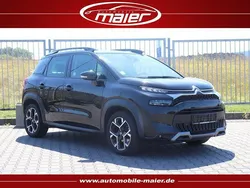 Schwarz perla nera Gebraucht 2023 Citroën C3 Aircross Shine SUV | 16.300 € (Guter Preis)