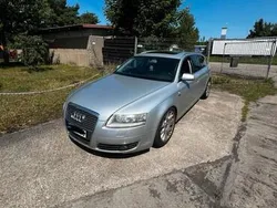 Silber Gebraucht 2006 Audi A6 S-Line Kombi | 4.500 € (Guter Preis)
