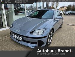 Blau Gebraucht 2023 Hyundai Ioniq 6 Techniq Limousine | 36.990 € (Superpreis)