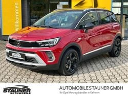Chili rot/kardio rot Gebraucht 2022 Opel Crossland Ultimate SUV | 15.480 € (Superpreis)
