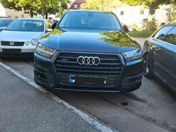 Schwarz Gebraucht 2017 Audi Q7 SUV | 42.000 € (Etwas zu teuer)