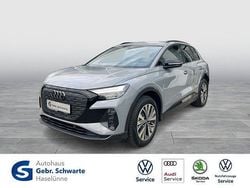 Grau Gebraucht 2025 Audi Q4 e-tron Advanced SUV | 43.230 € (Fairer Preis)
