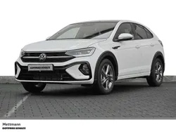 Pure white Neu 2024 VW Taigo IQ Drive SUV | 27.490 € (Guter Preis)