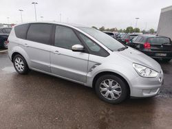 Silber Gebraucht 2008 Ford S-MAX Trend Van / Kleinbus | 3.950 € (Guter Preis)