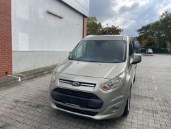 Grau Gebraucht 2014 Ford Tourneo Connect Titanium Van / Kleinbus | 7.999 € (Fairer Preis)