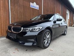 Schwarz Gebraucht 2021 BMW 330 Sport Line Kombi | 23.999 € (Superpreis)