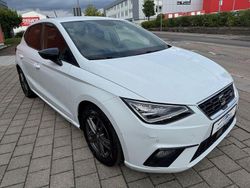 Weiß Gebraucht 2020 Seat Ibiza FR Limousine | 8.999 € (Guter Preis)