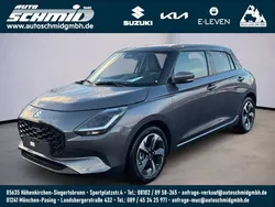 Mineral gray metallic Neu 2025 Suzuki Swift Comfort+ Kleinwagen | 22.890 €